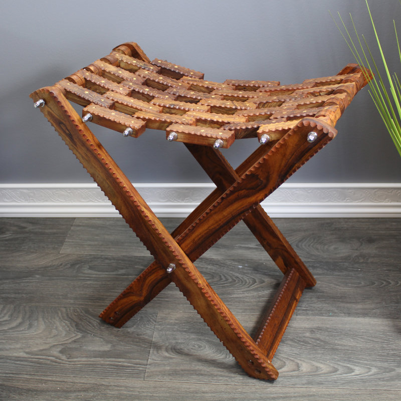 Tabouret pliant Millwood Pines
