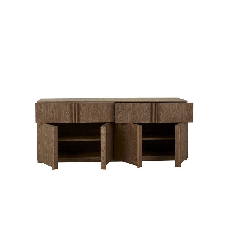 Buffet haut de gamme américain, 29,5 po H x 78,7 po L x 19,3 po P