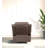 Angelyse Upholstered Recliner-1543249435
