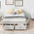Blanc antique est en rupture de stock