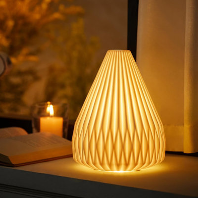 Modern Ceramic Desk Lamp