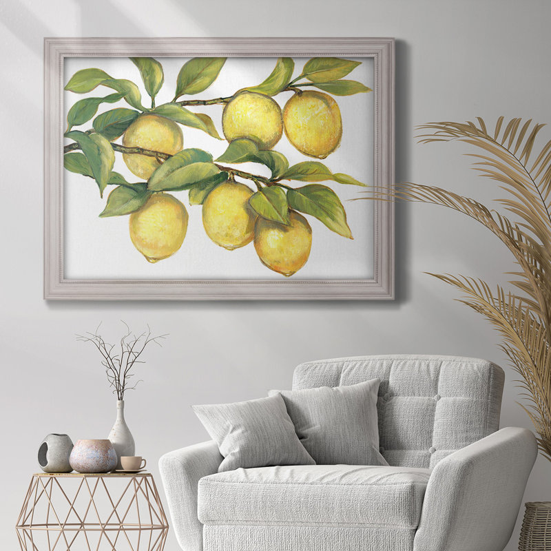 Weibel Ripe For Picks II, reproduction d'art sur toile, H 21 po x l 25 po x P 2,5 po