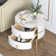 Midwest 21.85'' tall 2 - Drawer End Table
