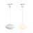 Aneve 1 - Light Chrome Pendant