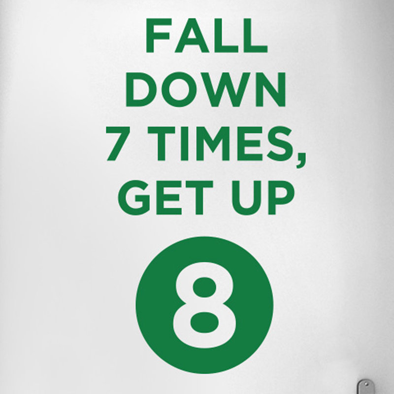 Wall Decal, Green, Medium