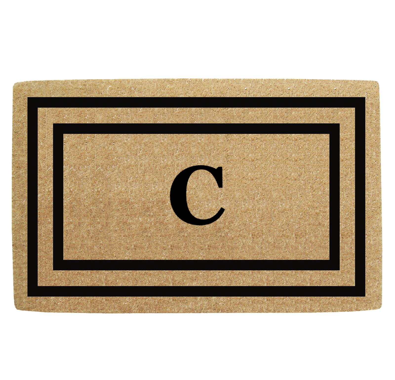McClain Outdoor Doormat, 30" W x 48" L, C