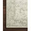 Tapis oriental ivoire / argenté-1138375775