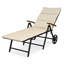 Nob Hill 73" Long Reclining Single Chaise with Wheels-1791982469-1763300212