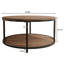 Table basse à 4 pieds Kensei-876199657-882257851