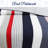 Cotton Striped Quilt-2079973027