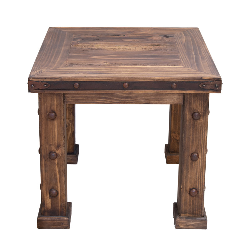 Timberline Gathering End Table
