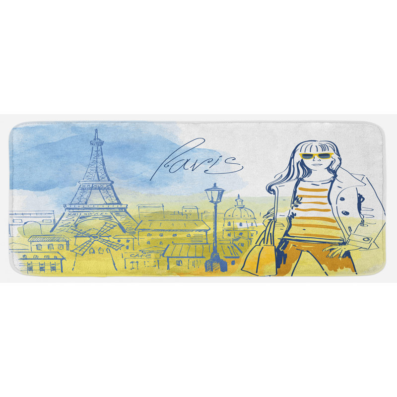 Tapis de cuisine paris