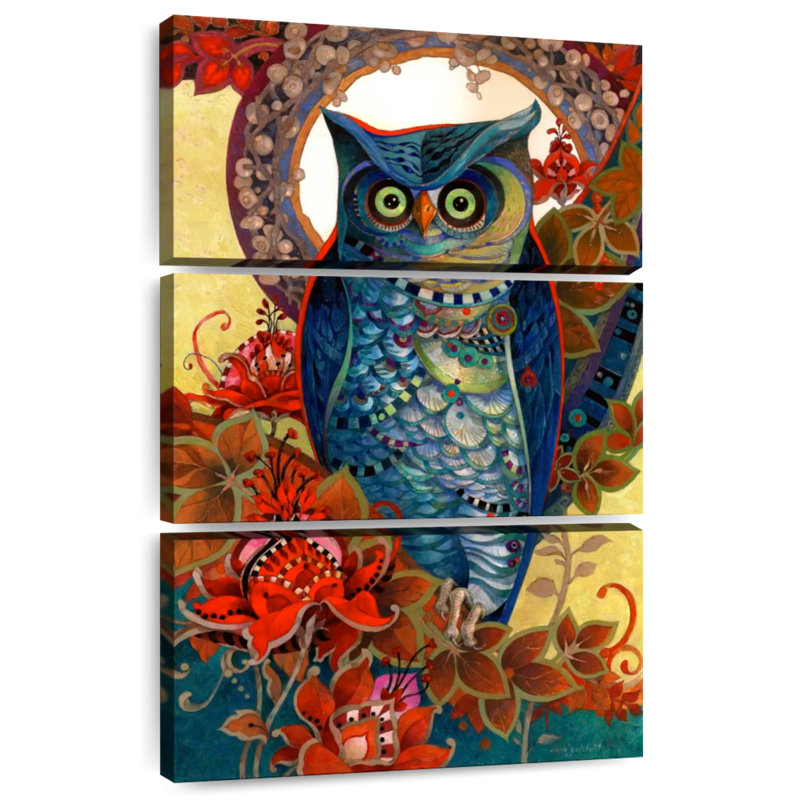 Brampt Owl Hoot