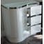 Meuble-lavabo simple 32 po Bauxite