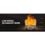Foyer d'extérieur sans fumée, avec cendrier coulissant, foyers d'extérieur portatifs, poignée de transport pour le patio de camping, acier inoxydable-659838667