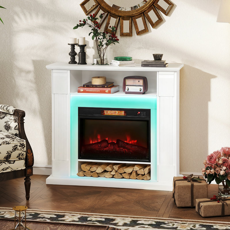 Ivy Bronx 105cm W Thermostat