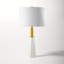 Sabeera Maisy-Alabaster Table Lamp