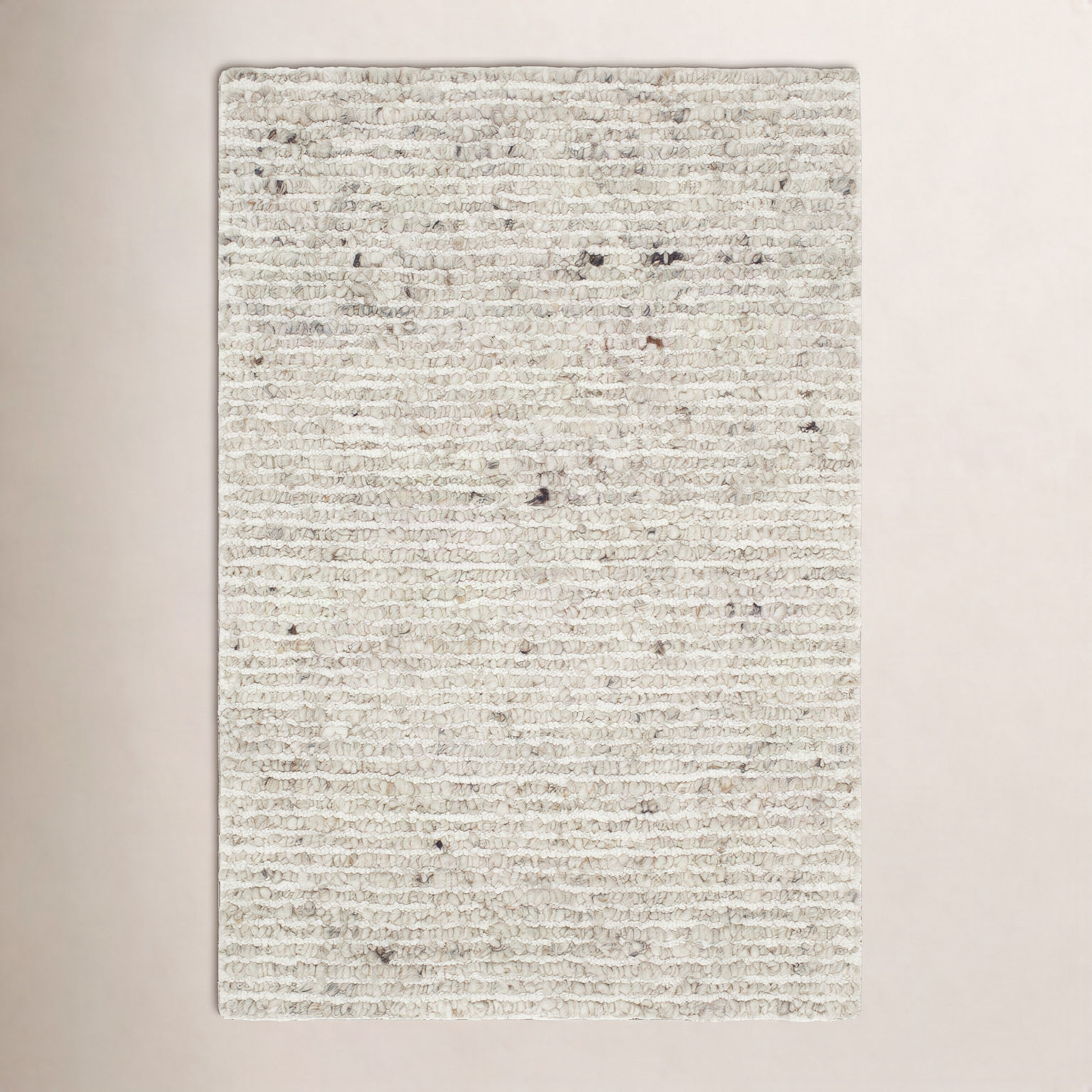 Amhurst Hand-Woven Wool Rug, Rectangle 10' x 14'