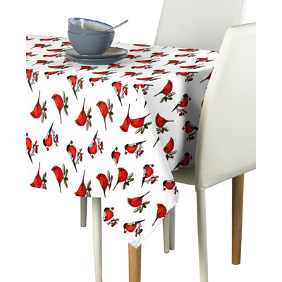 Leary Geometric Tablecloth