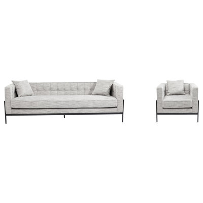 Loft 2 - Piece Living Room Set