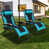 Noir / turquoise est en rupture de stock