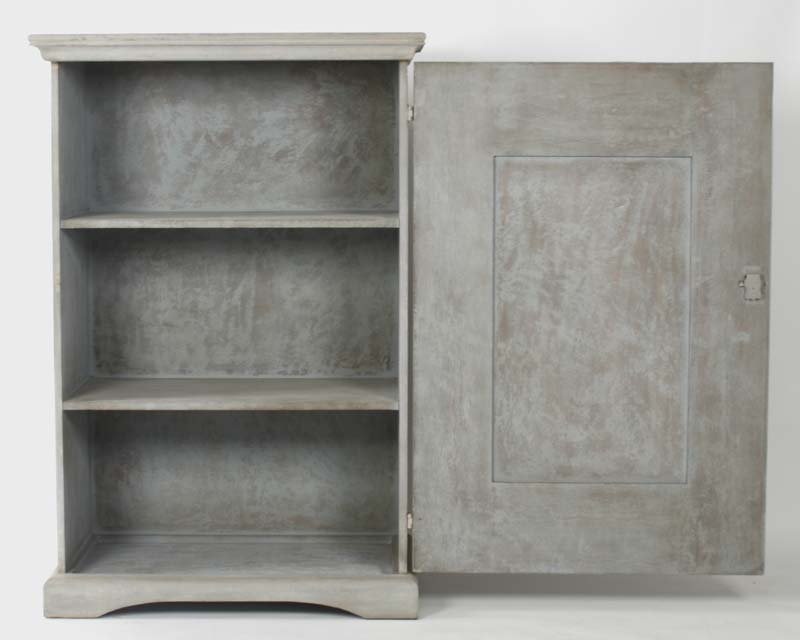 Angelo Solid Wood Armoire