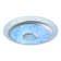 Mahpee LED Semi Flush Mount
