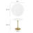 Modway Lippa Round Side Table-572155800-552344970
