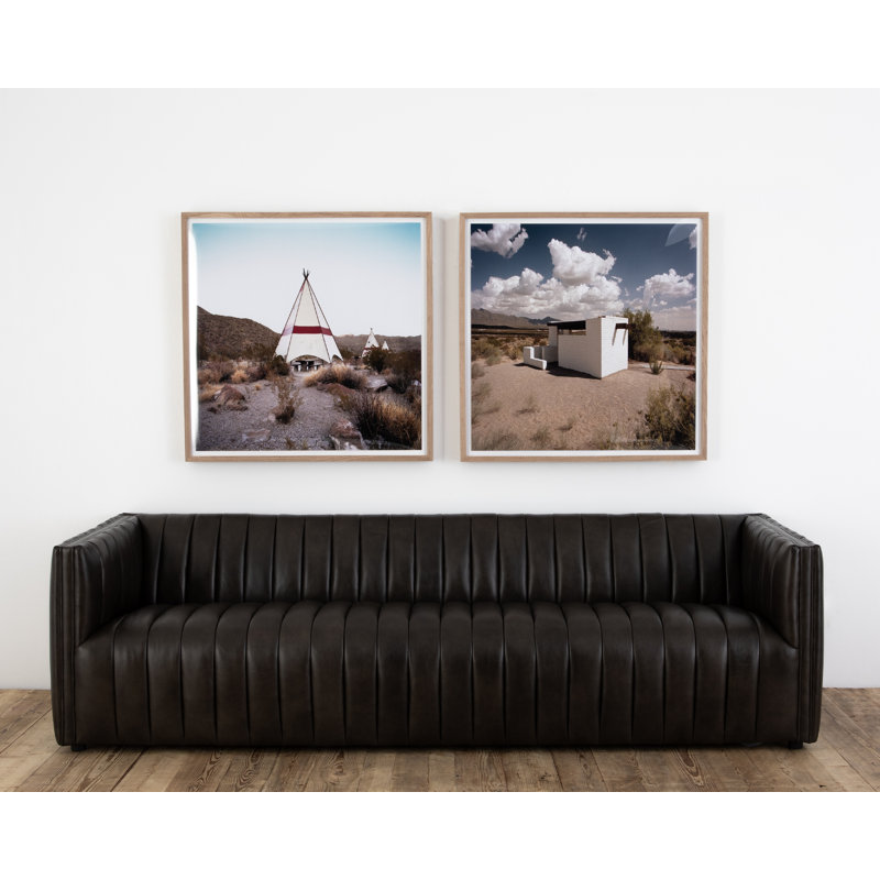Anthony To Big Bend Set Print by Ryann Ford