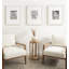 Ensemble de trois cadres photo-346872653-346872652