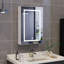 Mirrored Bathroom Cabinets