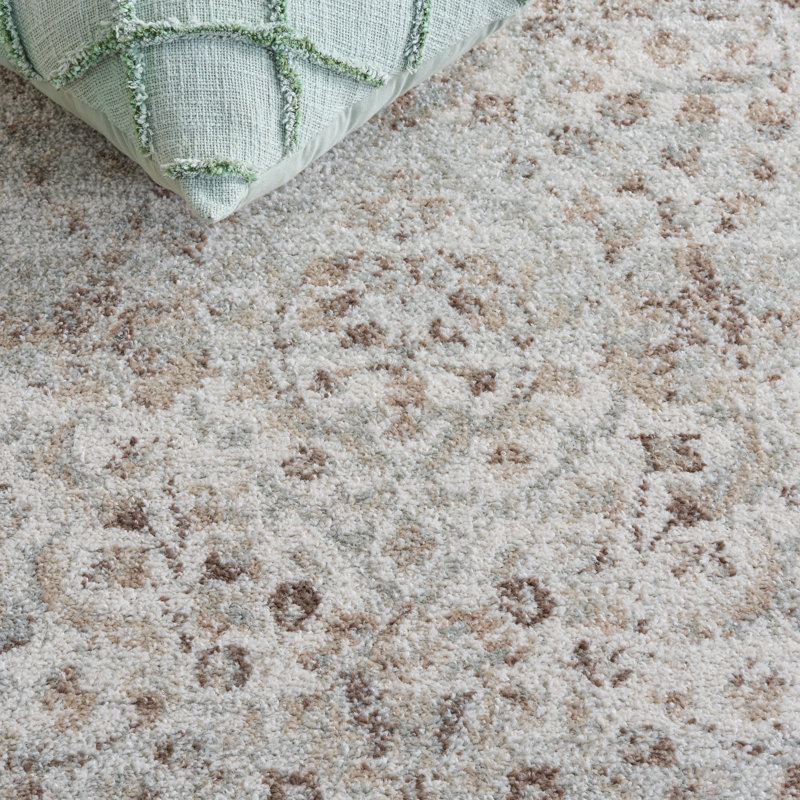 Madison 609 Performance Oriental Rug, 8'-0" X 10'-0" Rectangle
