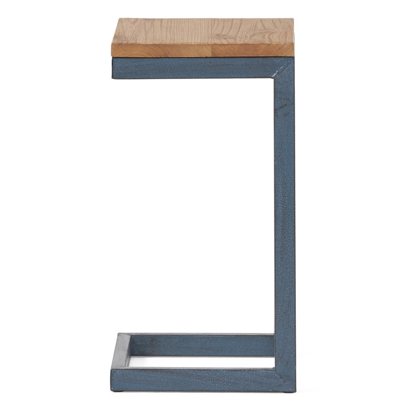 Accent Table-Small, 19" H x 10.25" W x 12.75" D