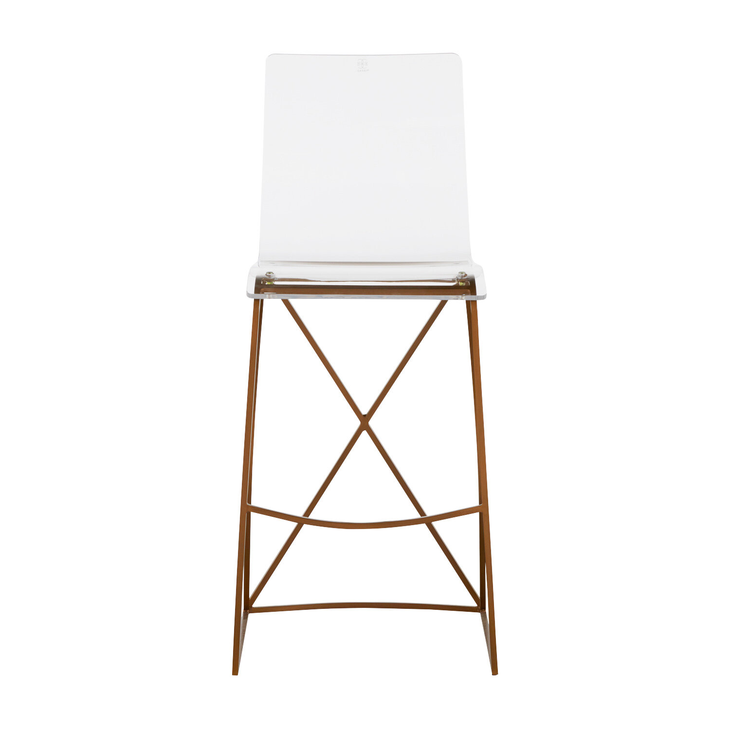 Gabby acrylic bar deals stools