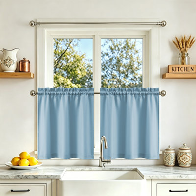 Ennis Kitchen Tier Cafe Curtains