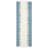 Telscombe Hand Woven Cotton Striped Rug-33090265