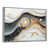 Floater Framed Print