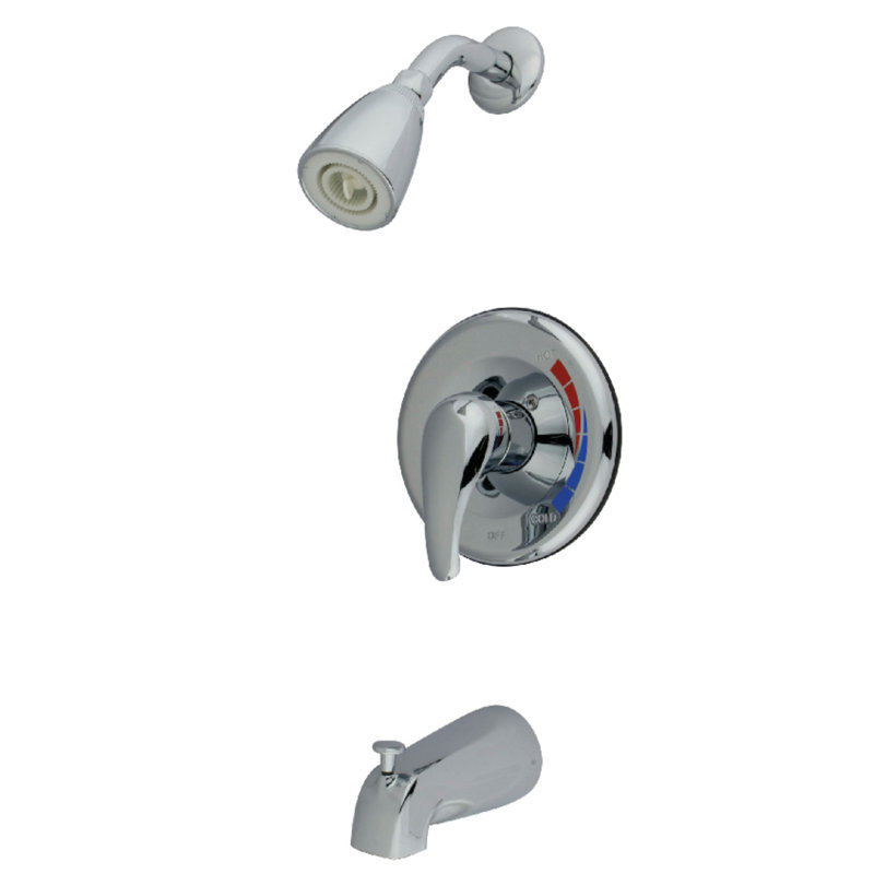 Robinet de baignoire et douche thermostatique
