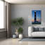 Toile épique Graffiti «Bodie Island Lighthouse» par Rick Berk, 26 po x 40 po