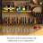 Wall-Mounted Storage Display Shelf（Without Led Strips）