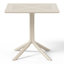 Ensemble repas carré pour 4 personnes-734013256