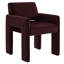 Fauteuil de salle à manger Daven-124799268-124799272