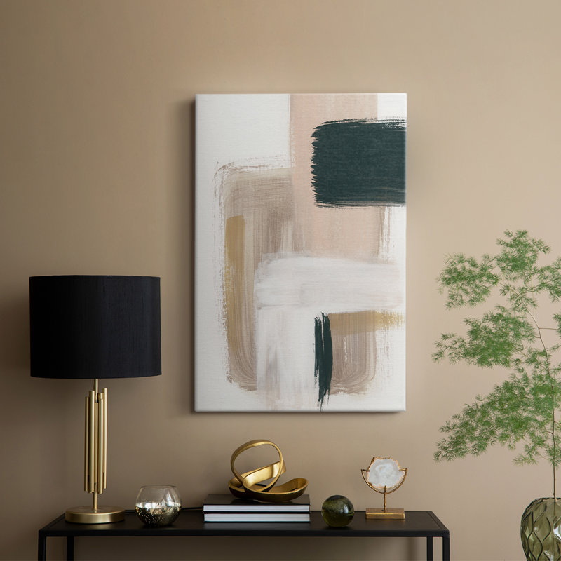 Marble Block Symmetry I - galerie sur mesure, H 48 po x l 32 po