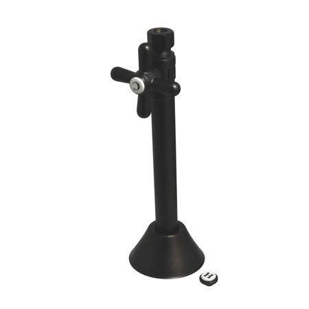 Made to Match Straight Stop Valve, Oil Rubbed Bronze