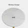 70.1'' White Tray Table Floor Lamp with USB