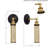 Emelia Dimmable Bath Sconce-113785566