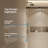 Ove Decors Selby 72 In. W X 74 In. H Frameless Sliding Clear Straight Alcove Shower Door-109271744