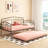 Fox Twin Daybed With Twin Trundle-1199783986
