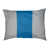 Argent / bleu / argent