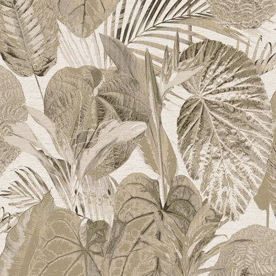 Flourish 10m x 53cm Glitter Wallpaper Roll